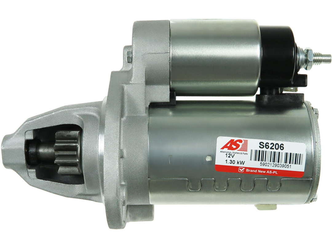 AS-PL Starter s6206 for CHRYSLER