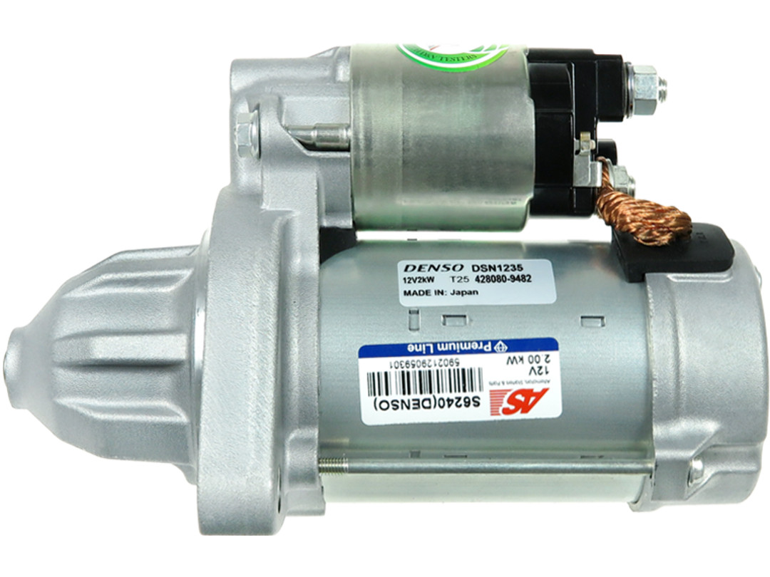 AS-PL Starter S6240(DENSO) for TOYOTA