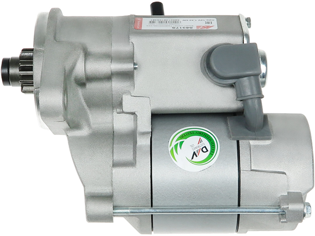 AS-PL Starter s6317s for TOYOTA