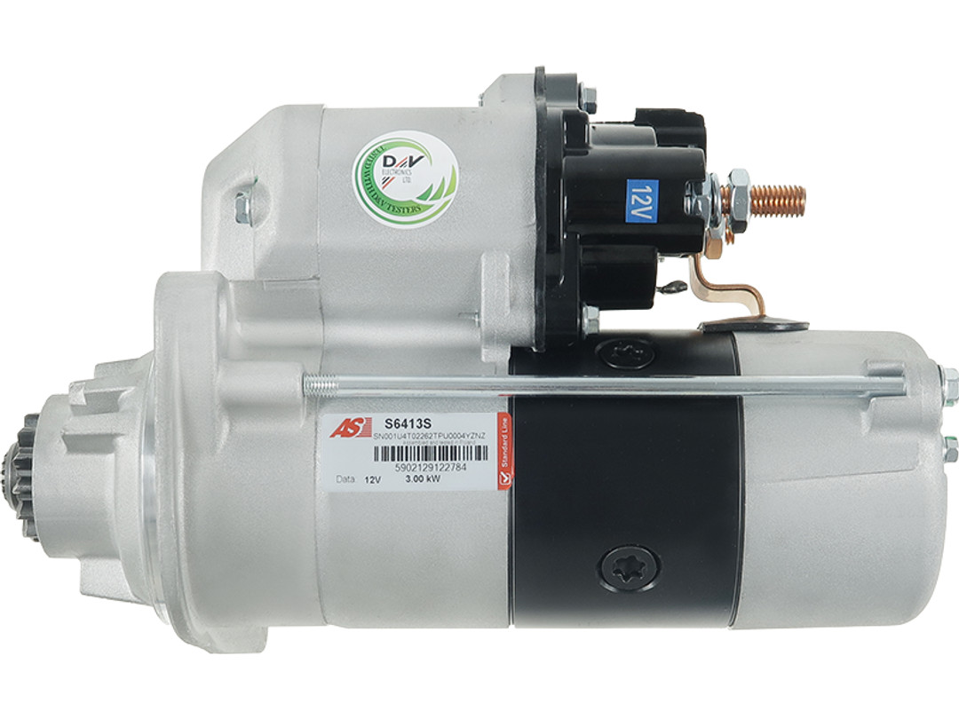 AS-PL Starter s6413s for CHRYSLER
