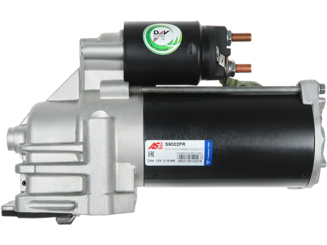 AS-PL Starter s9002pr for FORD JAGUAR