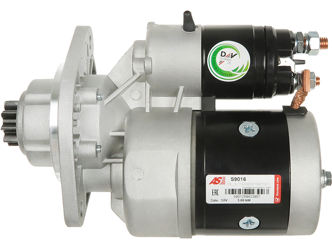 AS-PL Starter s9016 for DAEWOO