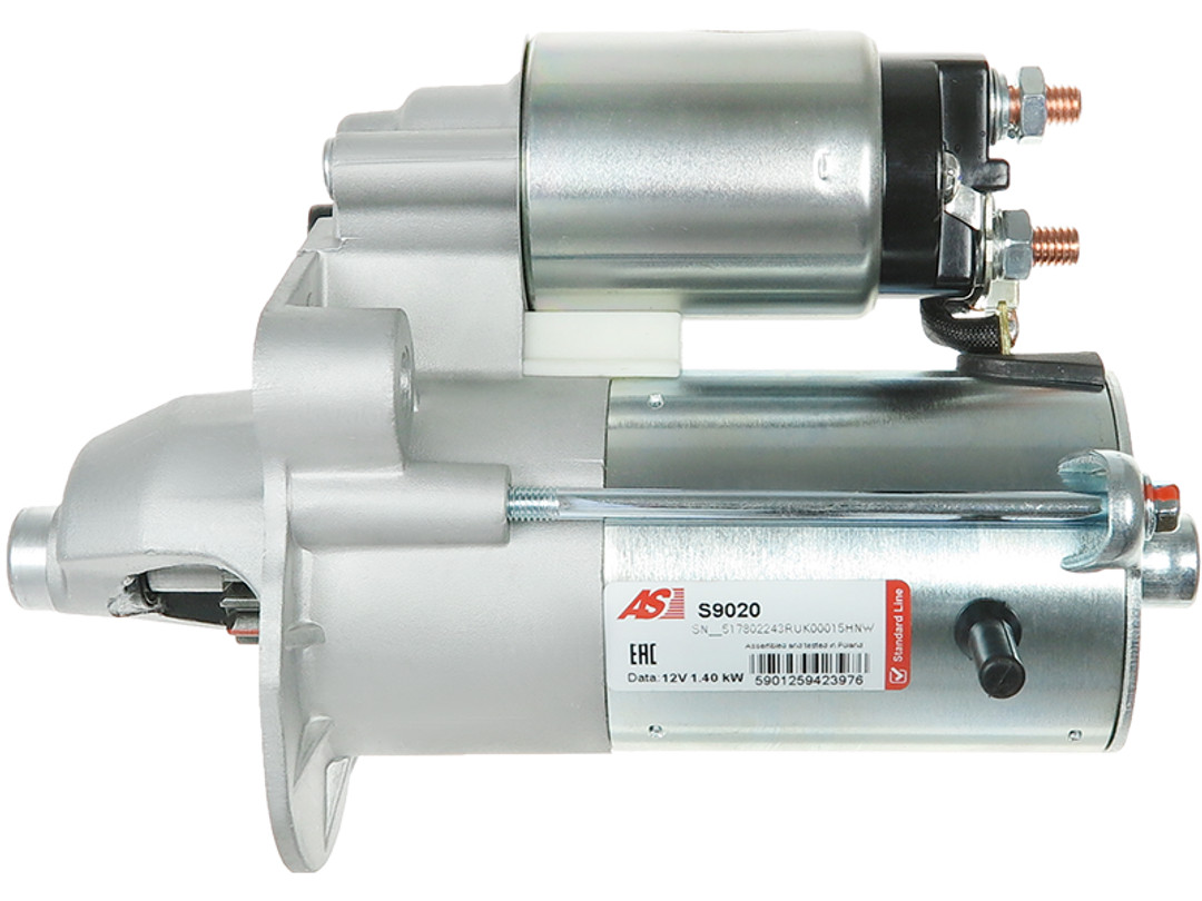 AS-PL Starter s9020 for FORD MAZDA