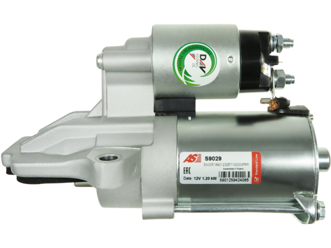 AS-PL Starter s9029 for FORD