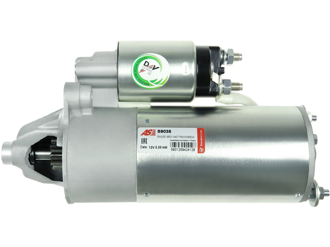 AS-PL Starter s9035 for FORD