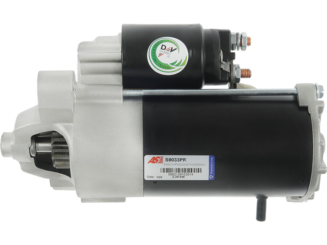 AS-PL Starter s9033pr for FORD VOLVO