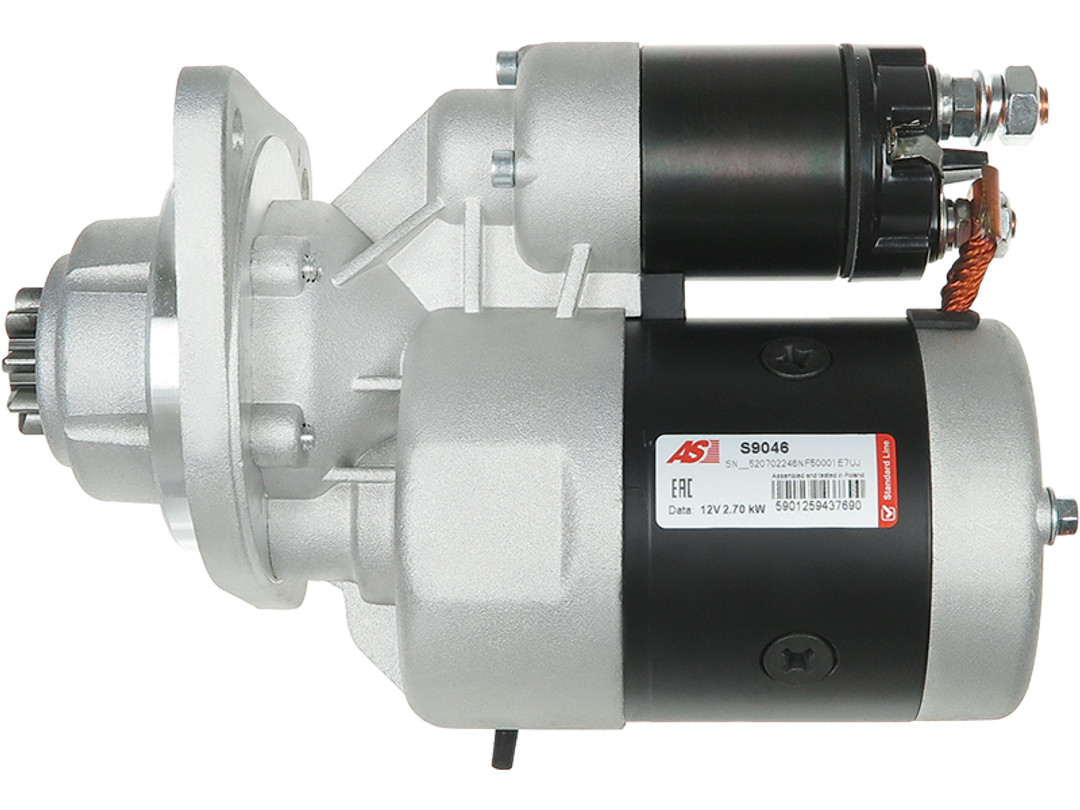 Starter AS-PL S9046