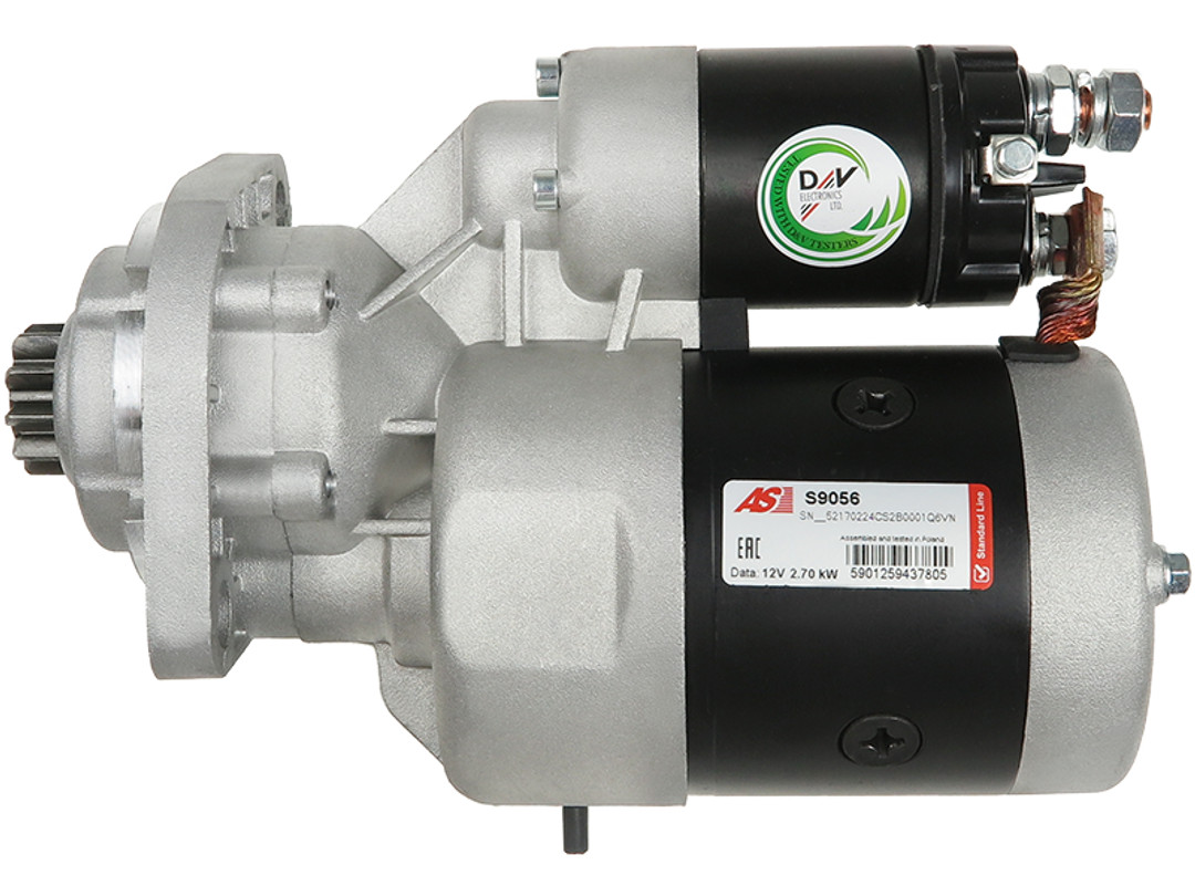 Starter AS-PL S9056