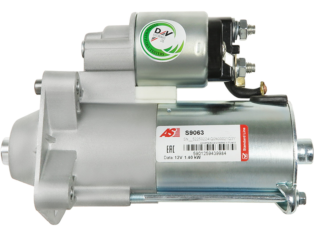 AS-PL Starter s9063 for FORD VOLVO