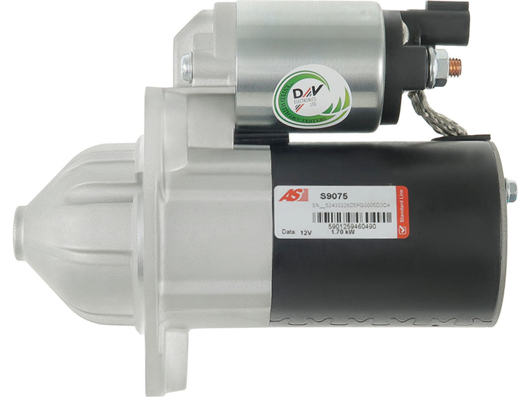 AS-PL Starter s9075 for HYUNDAI