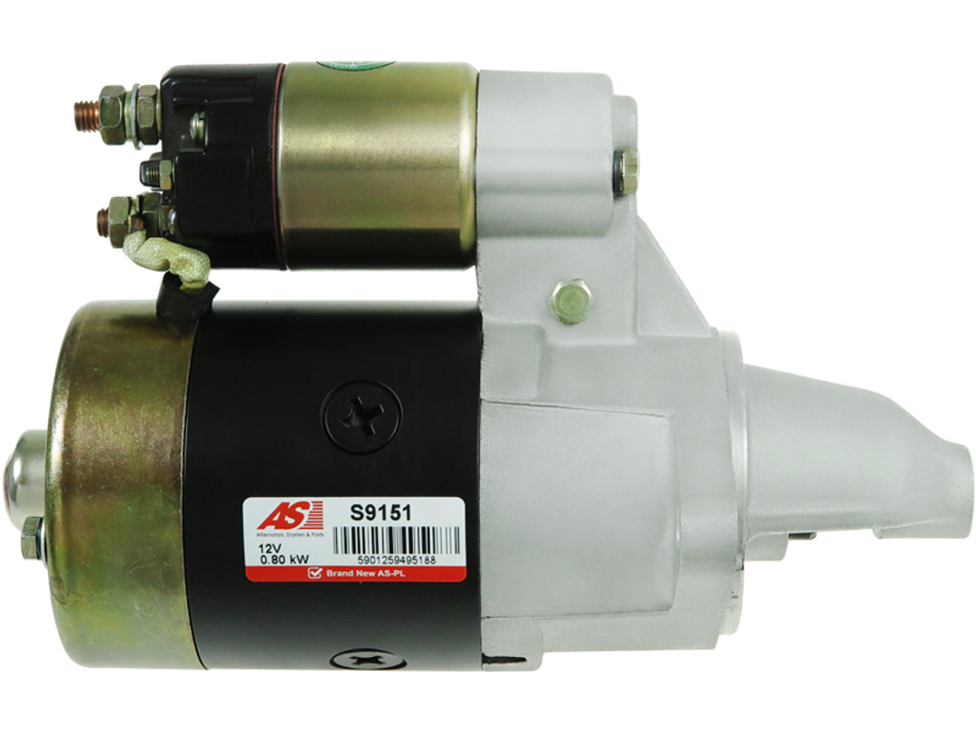 AS-PL Starter s9151 for NISSAN TOYOTA DAIHATSU