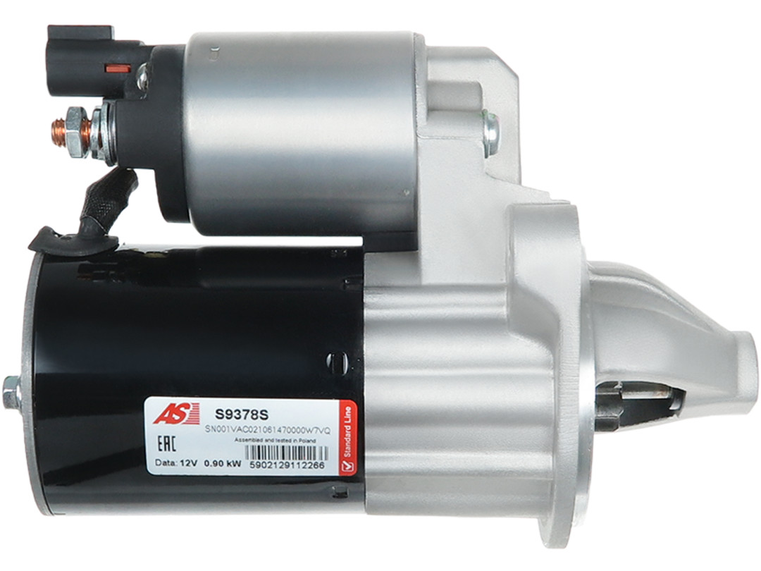 AS-PL Starter s9378s for HYUNDAI