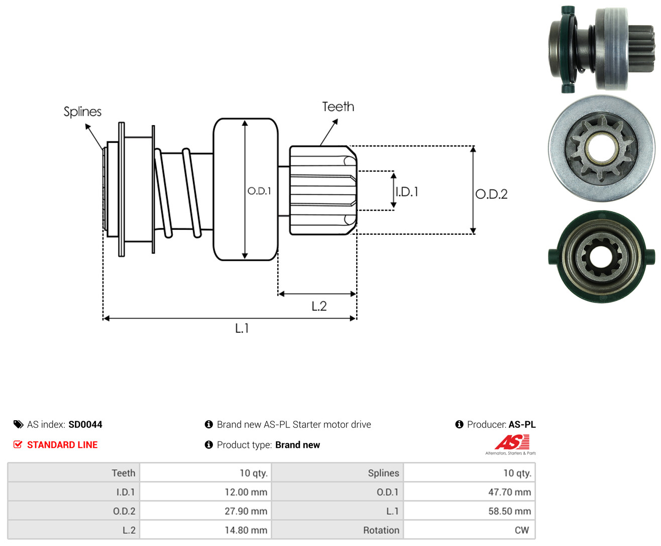 AS-PL sd0044 for FIAT