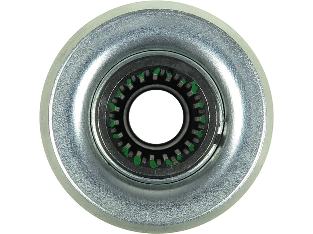 Friløbsgear, starter AS-PL SD1017