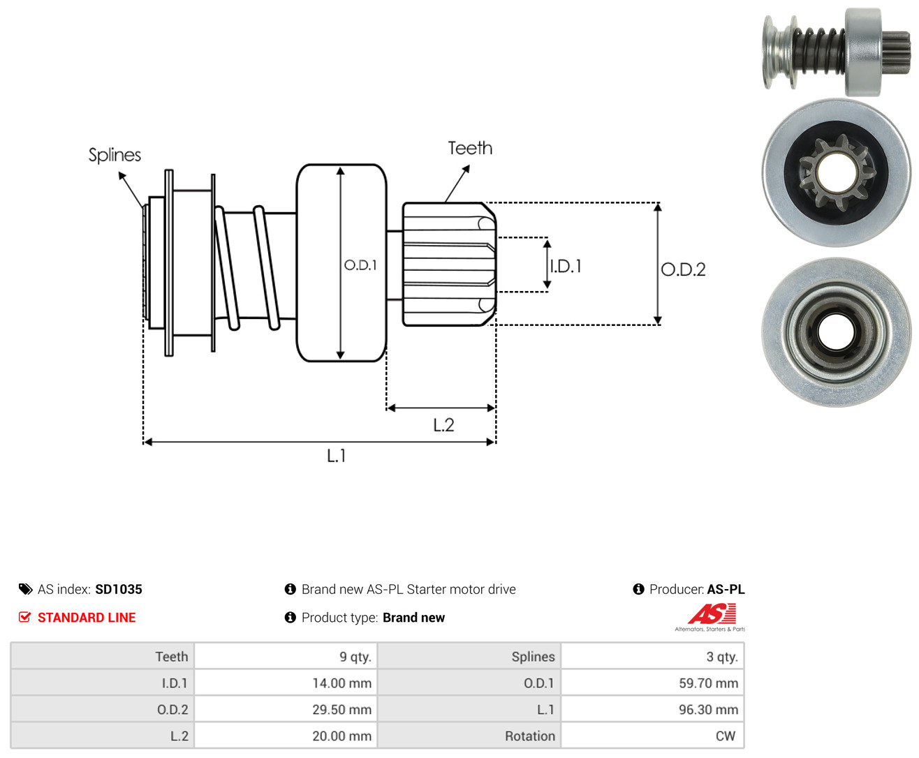AS-PL sd1035