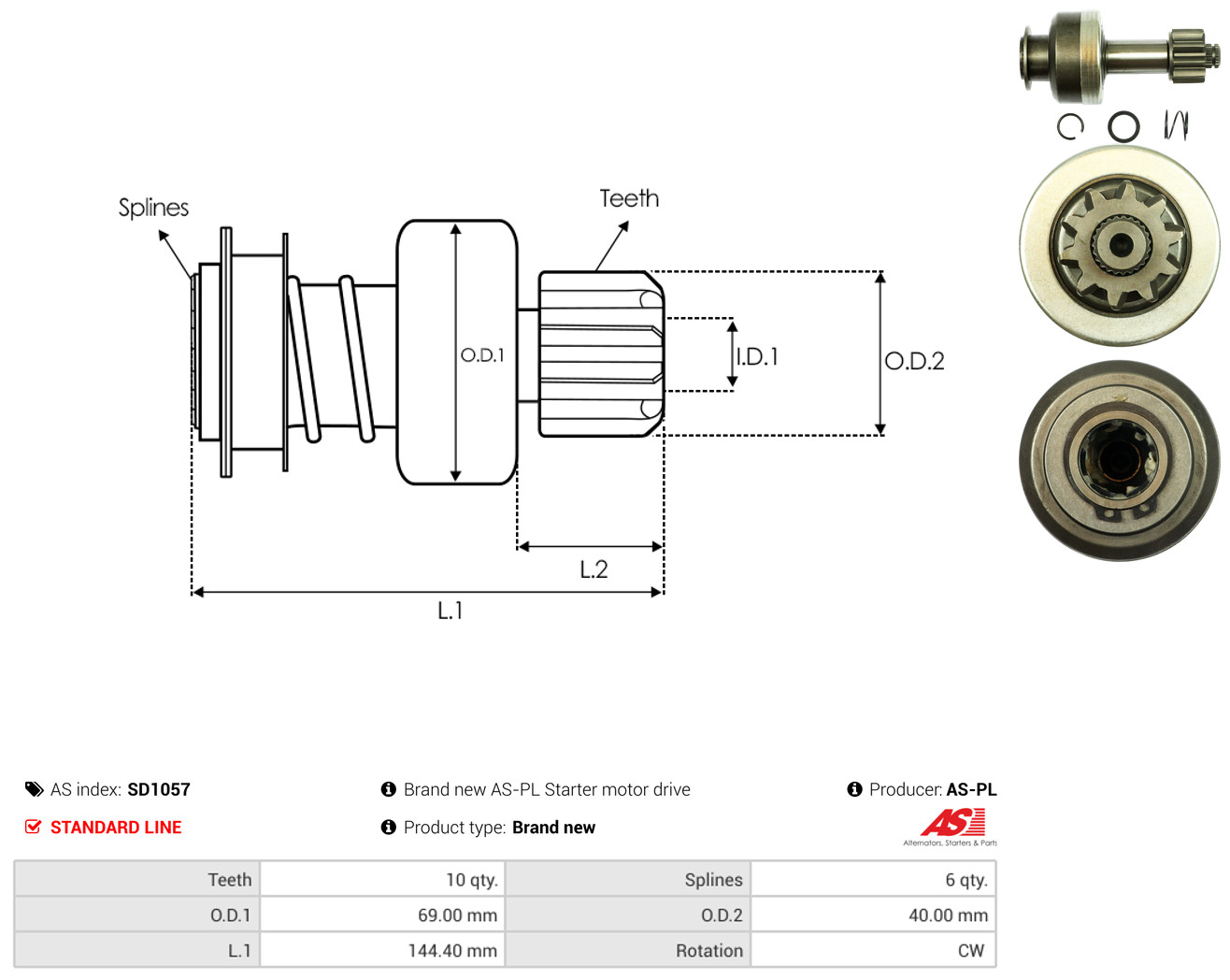 AS-PL sd1057