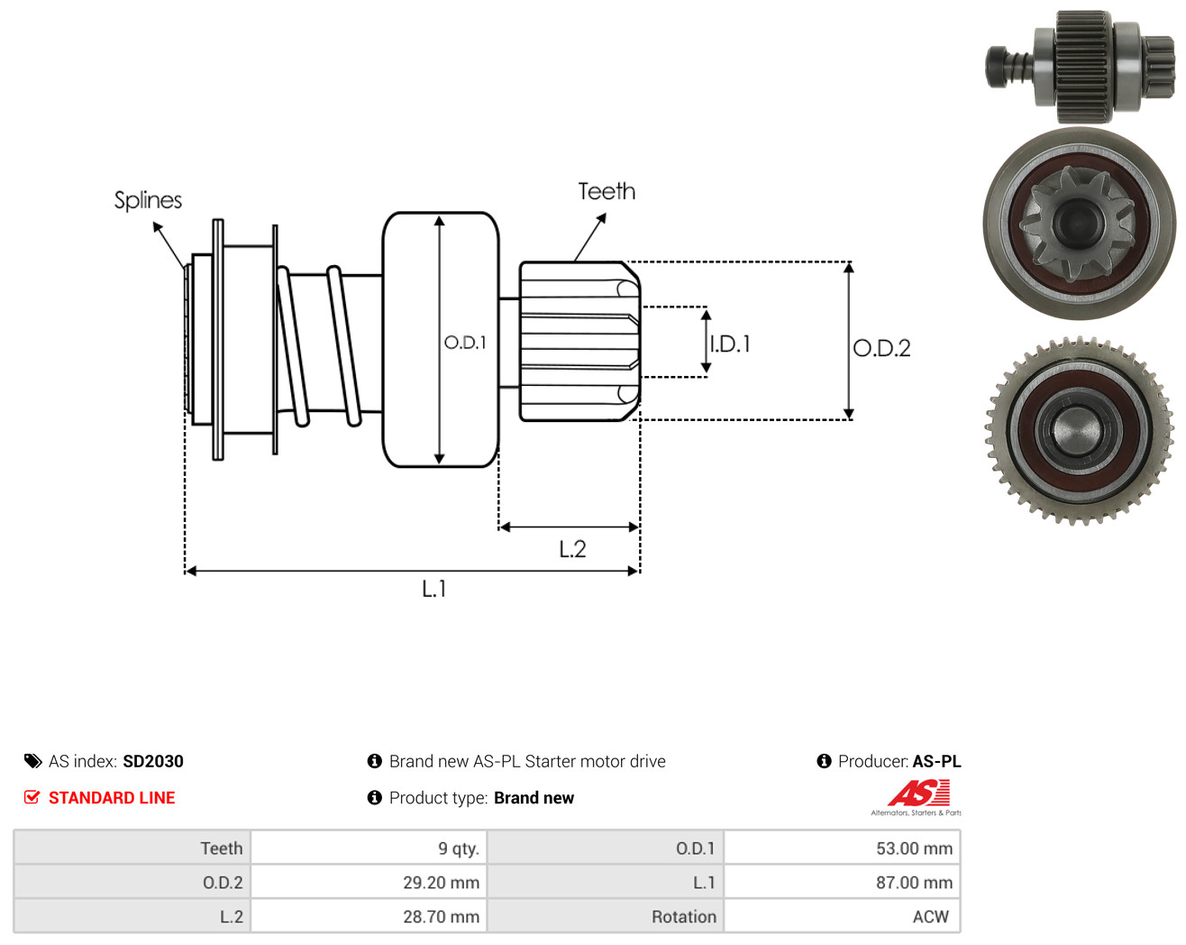 AS-PL sd2030