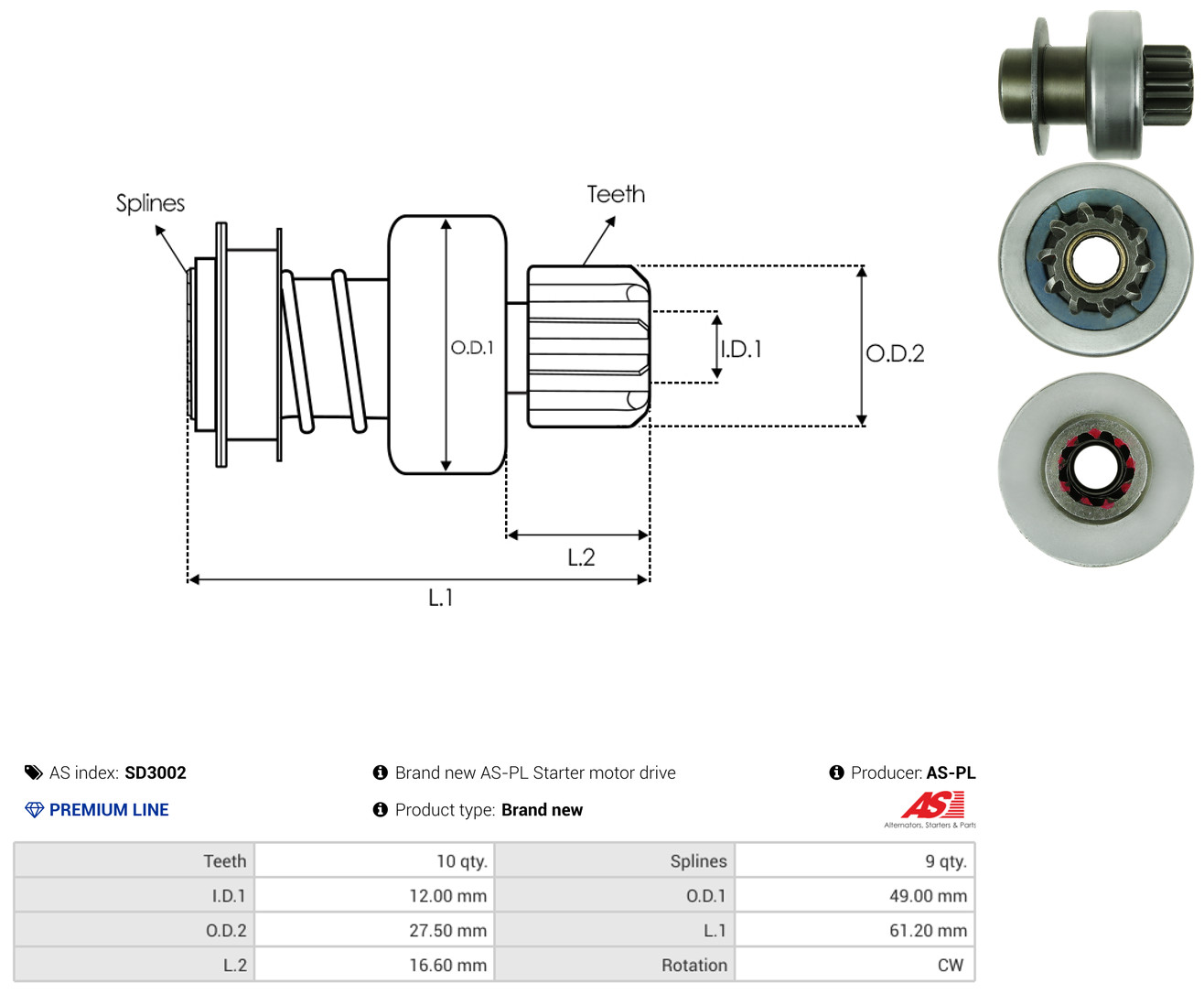 AS-PL sd3002