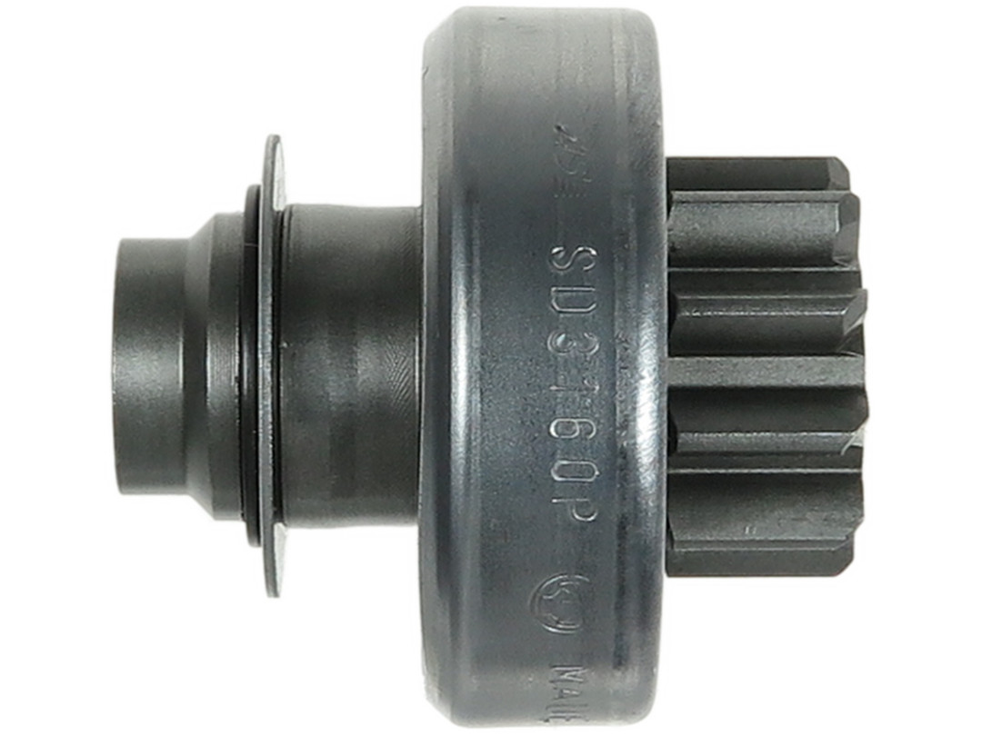 Friløbsgear, starter AS-PL SD3160P