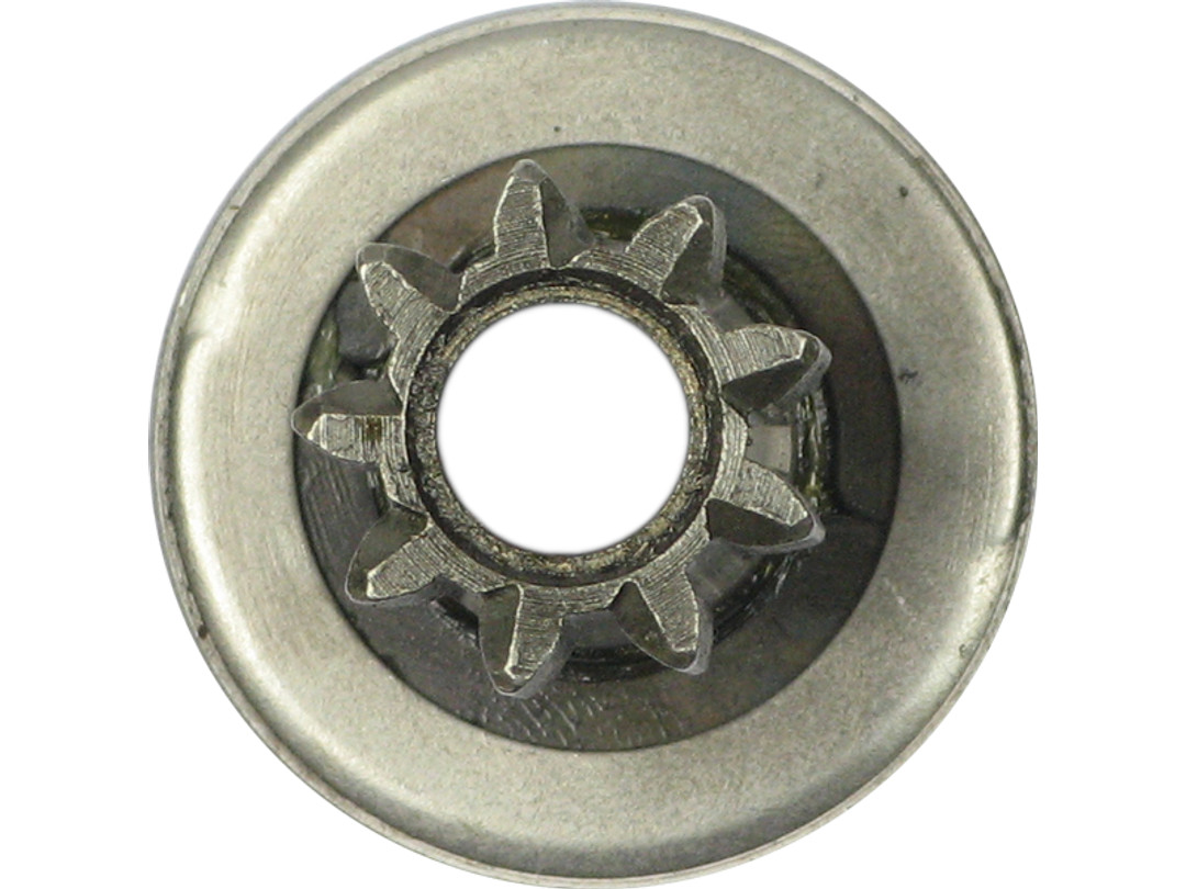 Friløbsgear, starter AS-PL SD4047