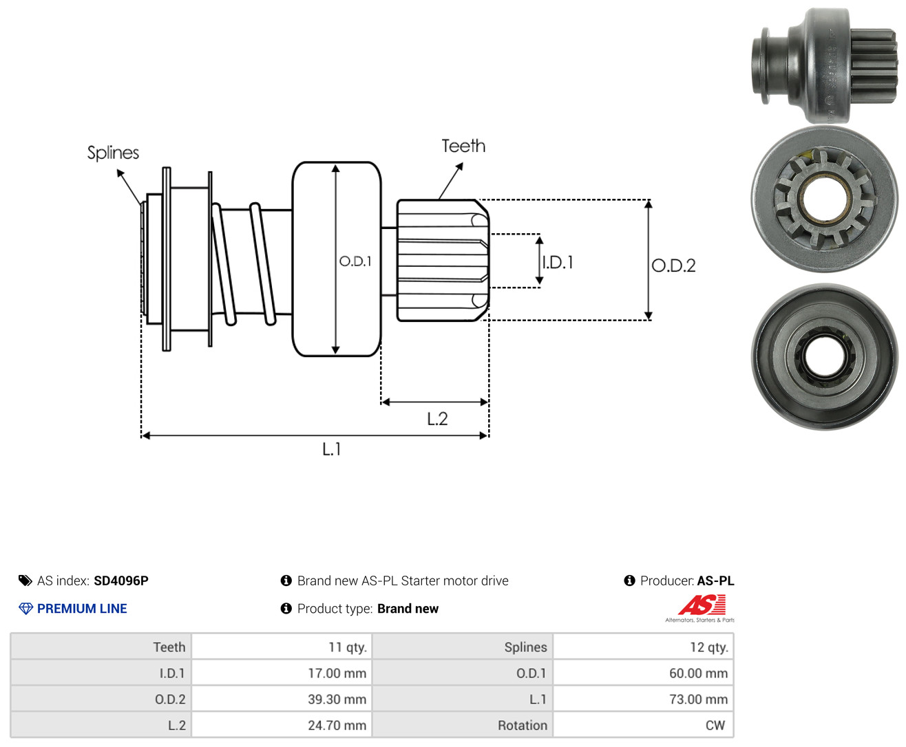 AS-PL sd4096p