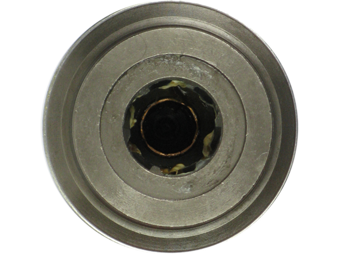 Friløbsgear, starter AS-PL SD5054