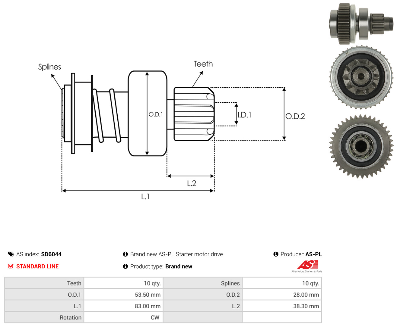 AS-PL sd6044