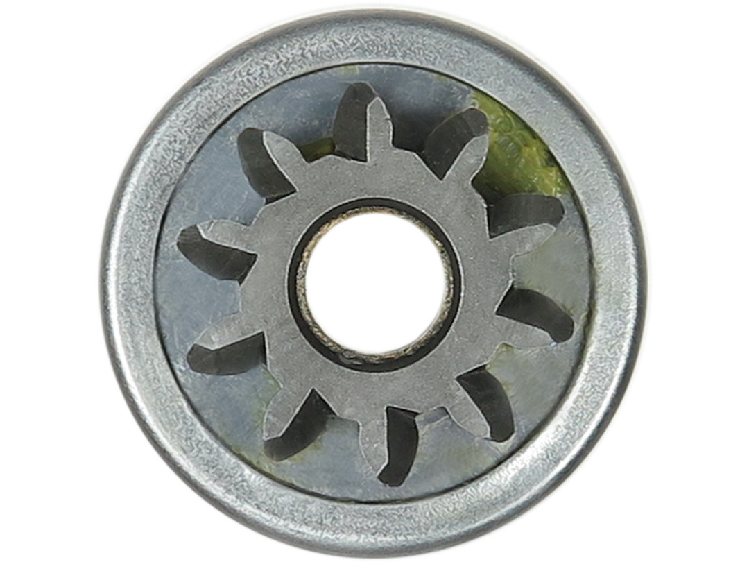 Friløbsgear, starter AS-PL SD6128P