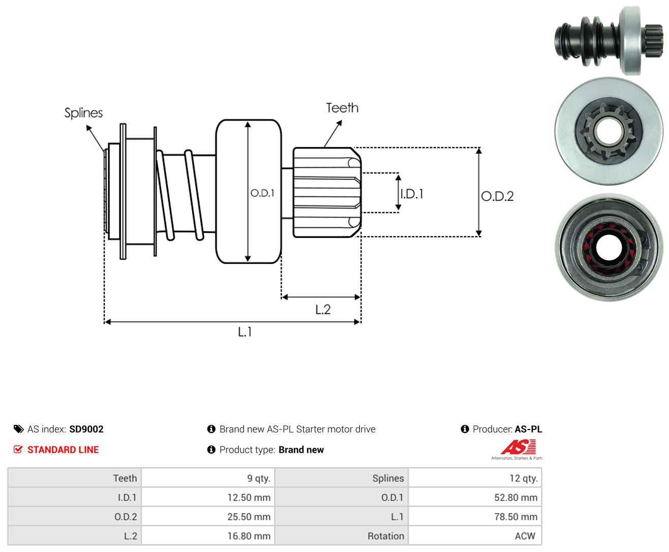 AS-PL sd9002