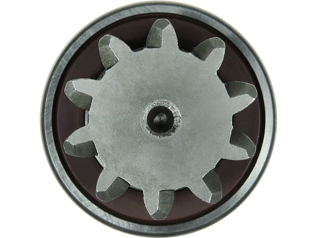 Friløbsgear, starter AS-PL SD9024
