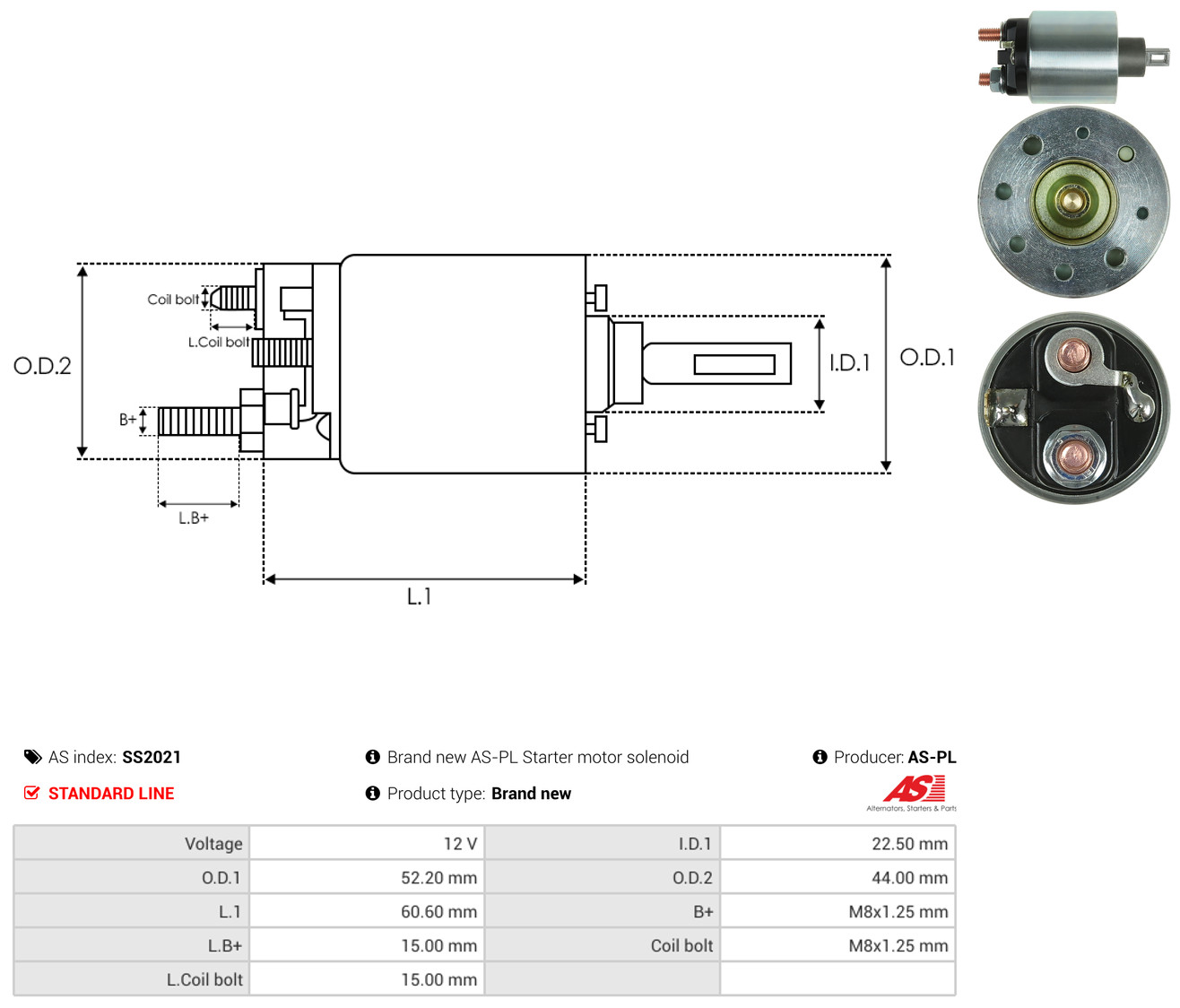 AS-PL ss2021 for ISUZU