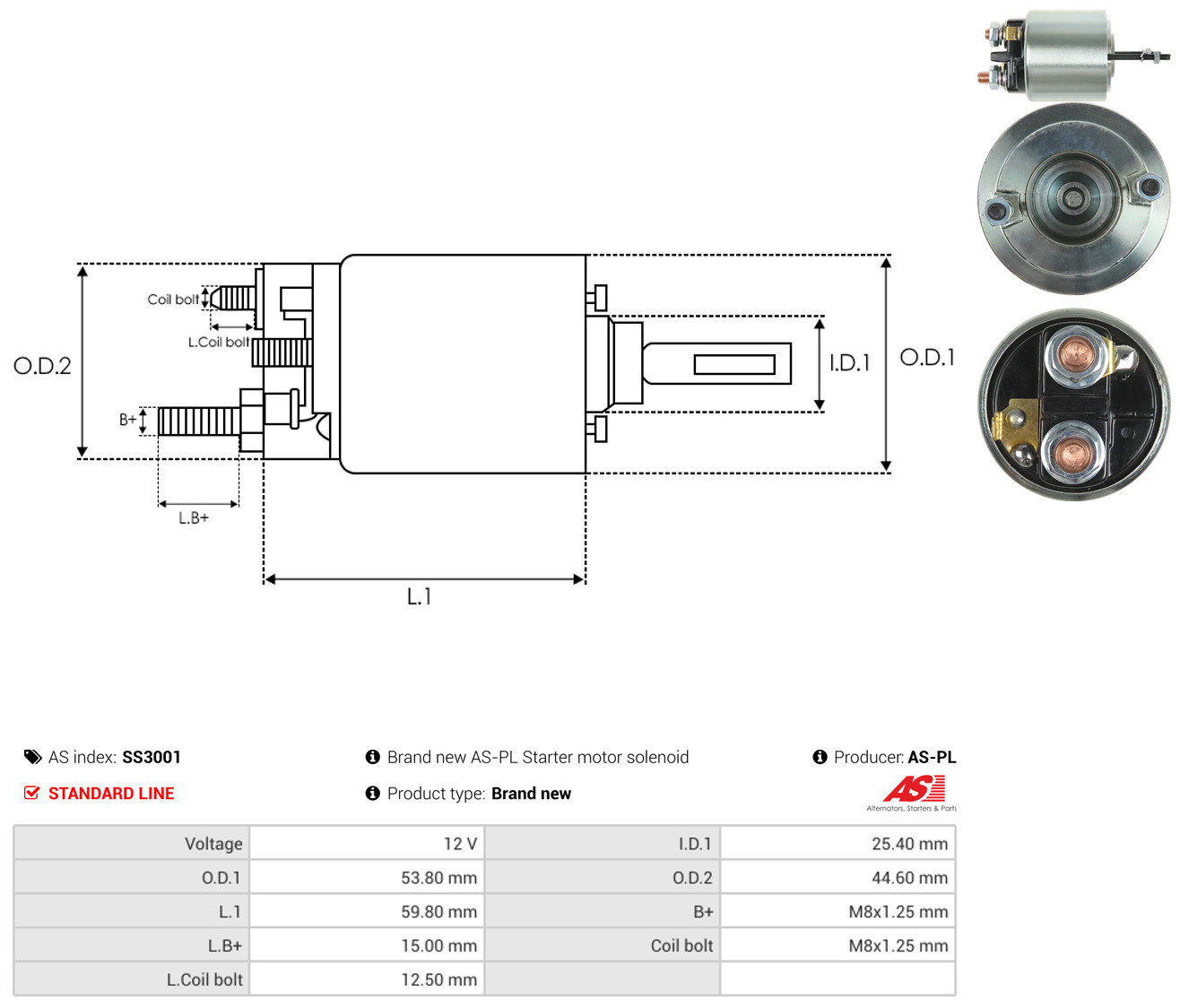 AS-PL ss3001
