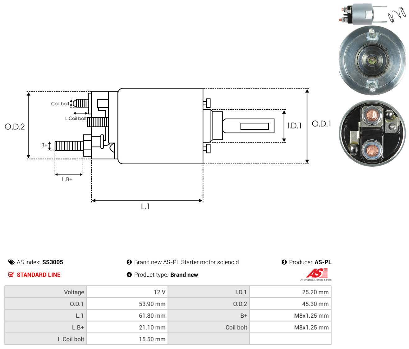 AS-PL ss3005