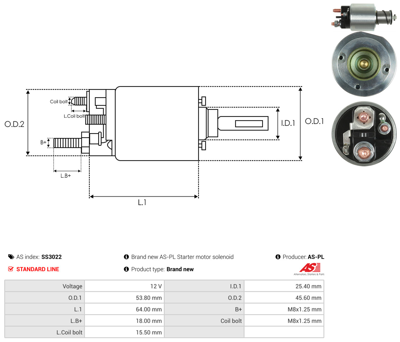AS-PL ss3022