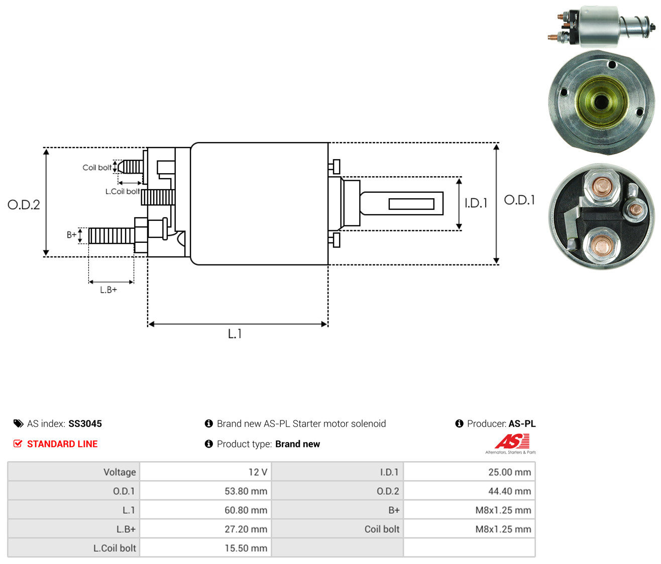 AS-PL ss3045