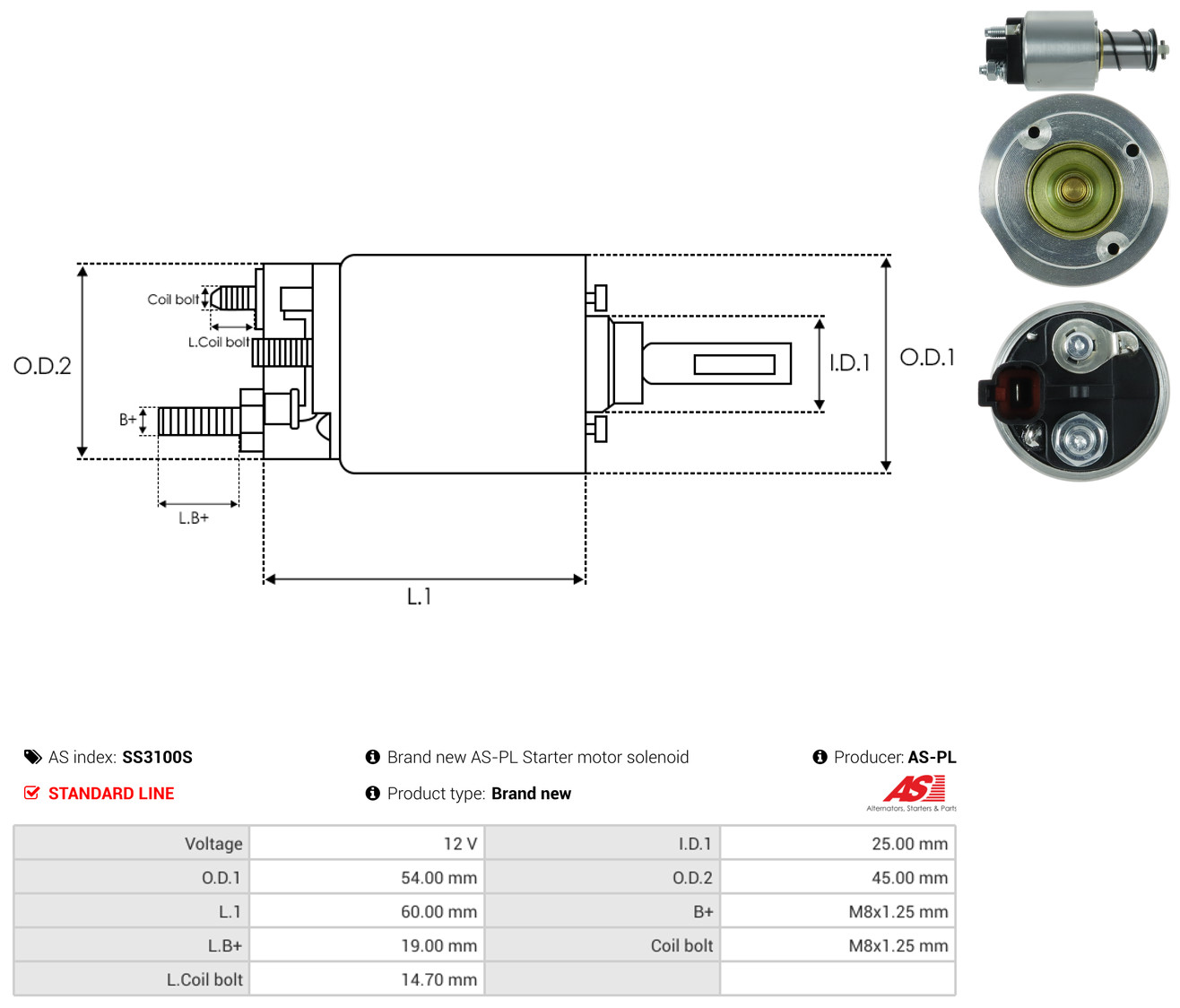 AS-PL ss3100s
