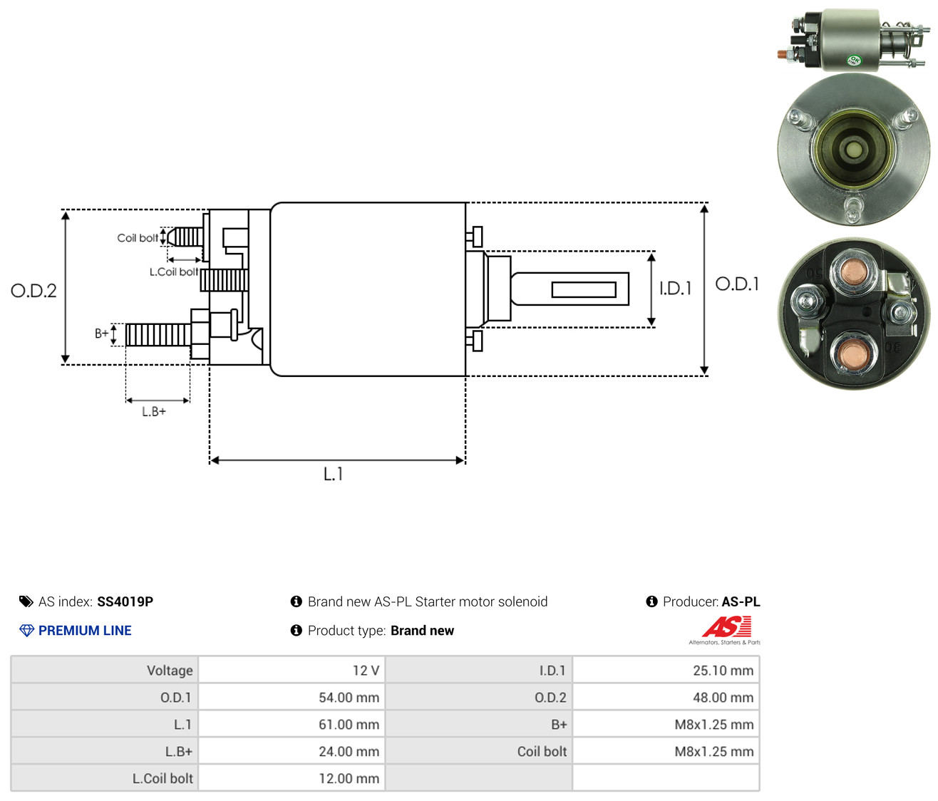 AS-PL ss4019p