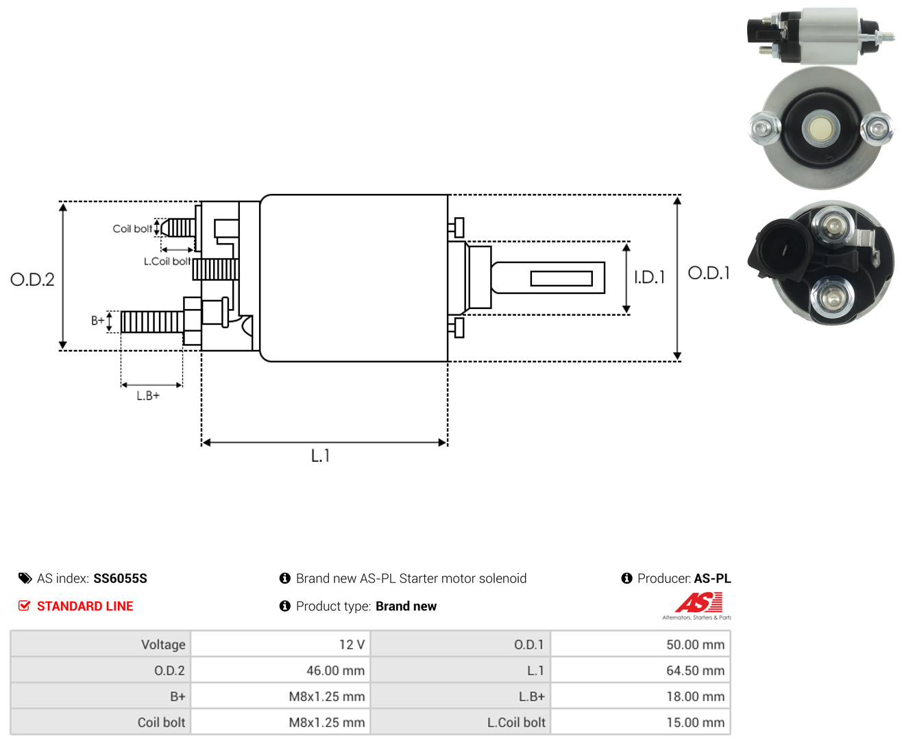 AS-PL ss6055s