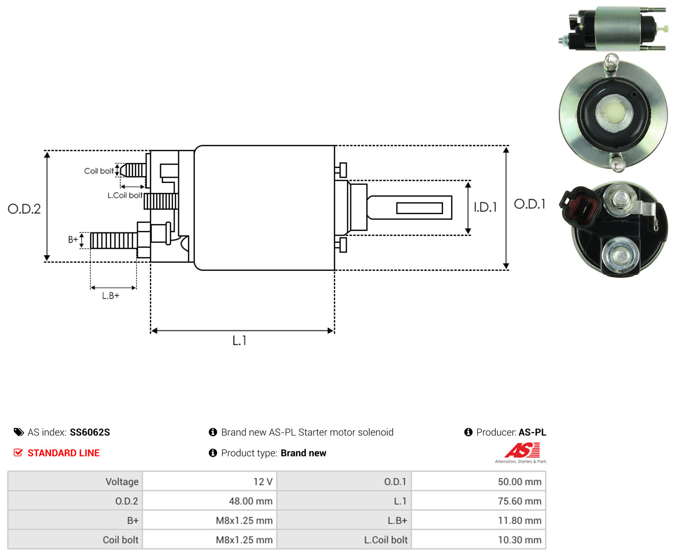 AS-PL ss6062s