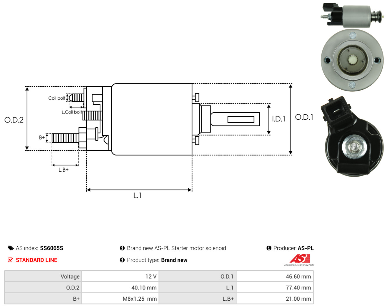 AS-PL ss6065s
