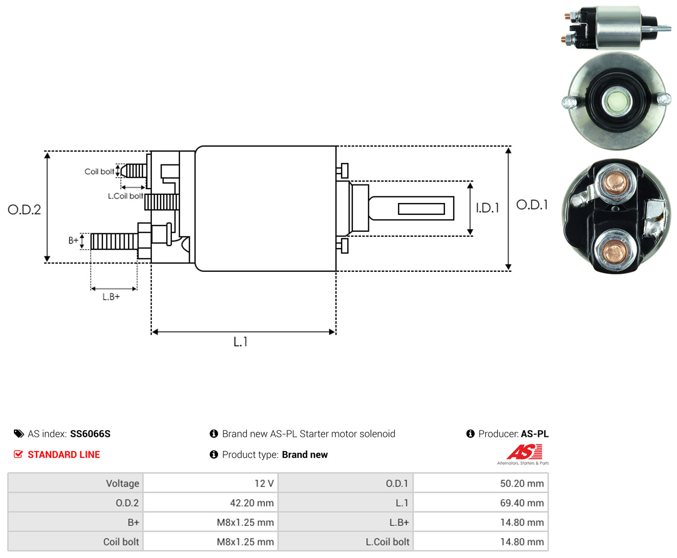 AS-PL ss6066s
