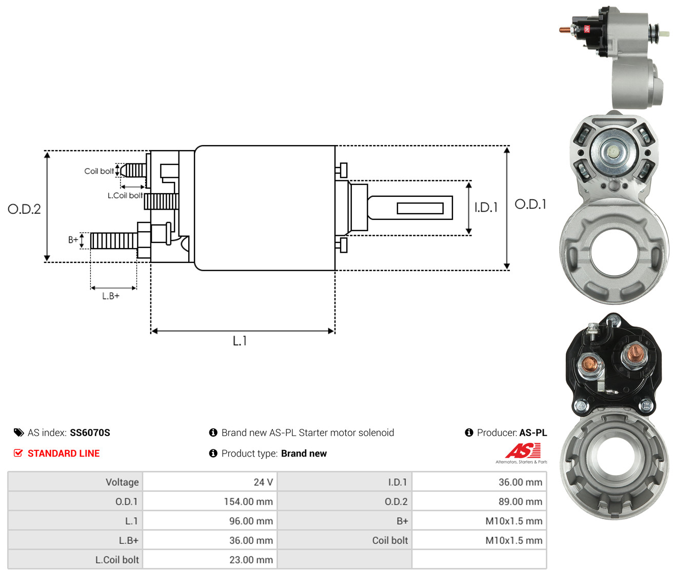 AS-PL ss6070s