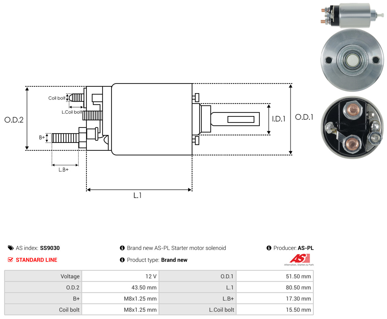 AS-PL ss9030