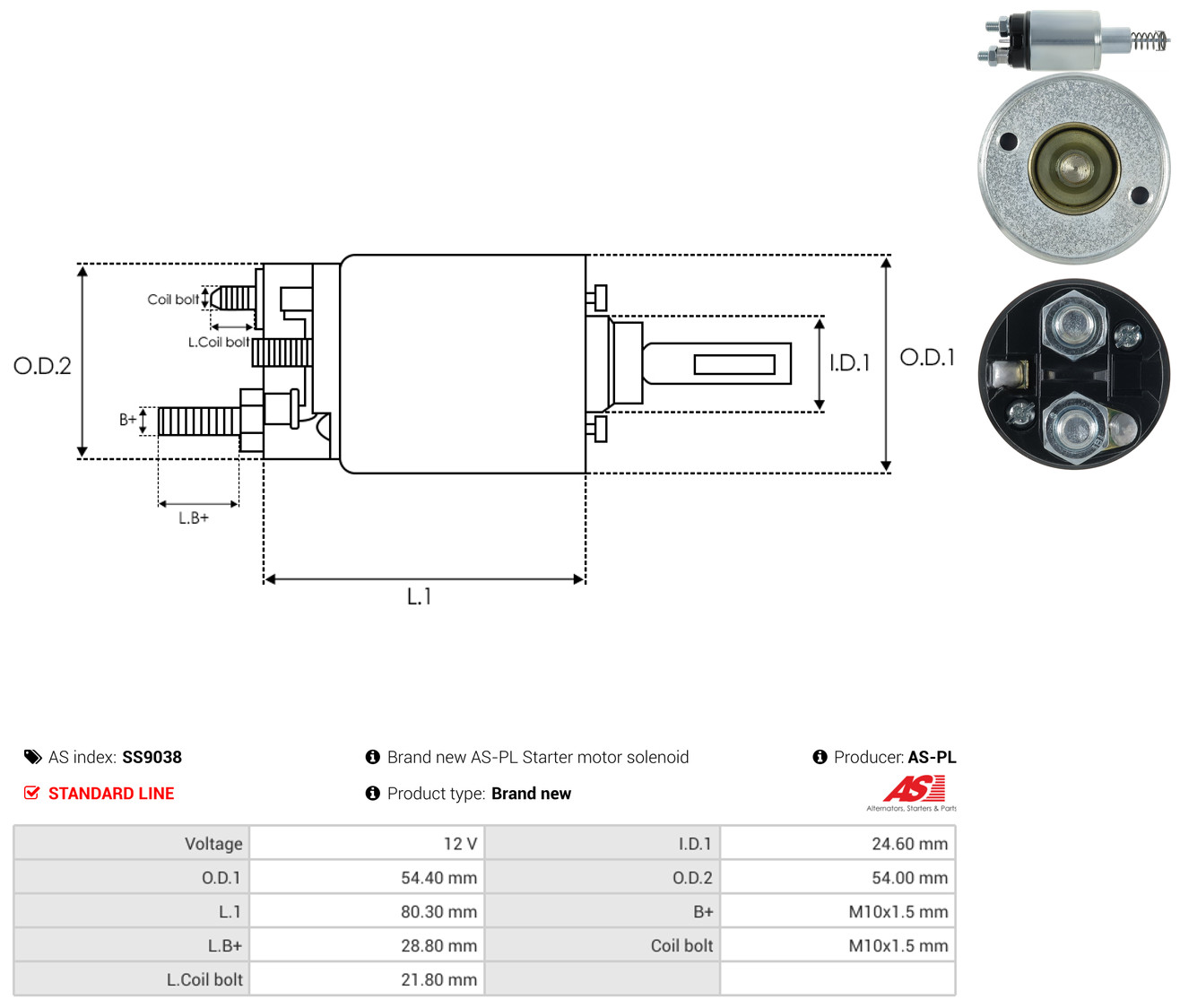 AS-PL ss9038