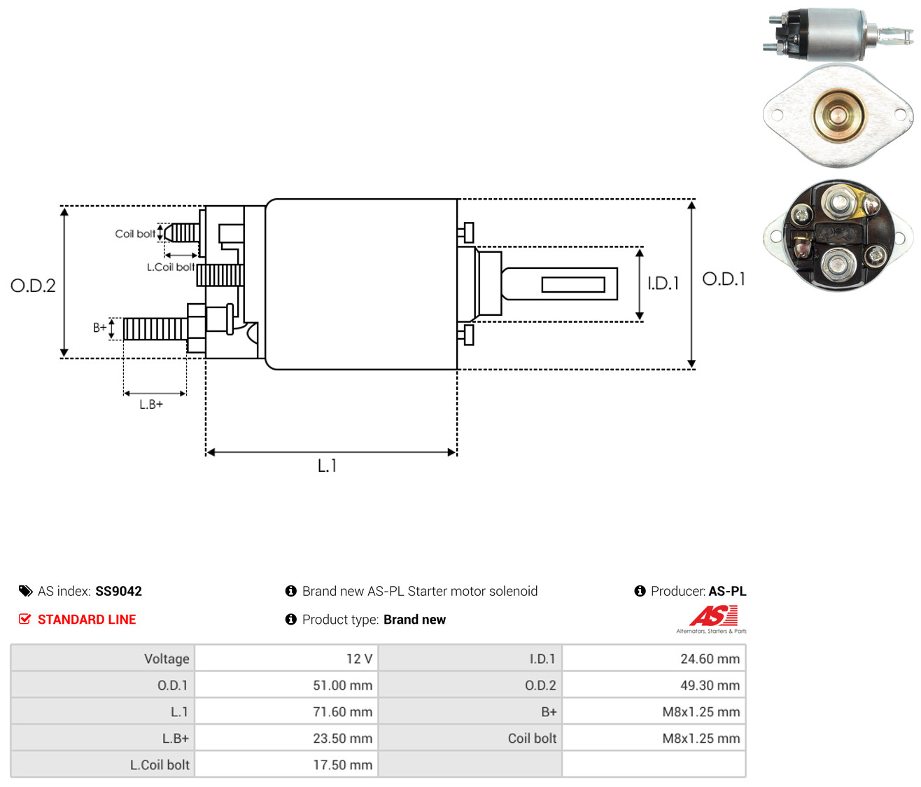 AS-PL ss9042