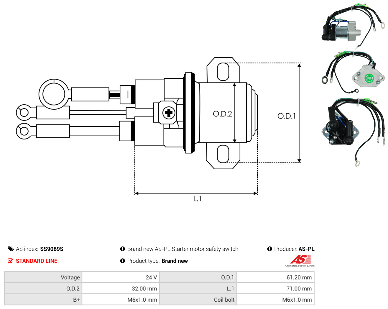 AS-PL ss9089s