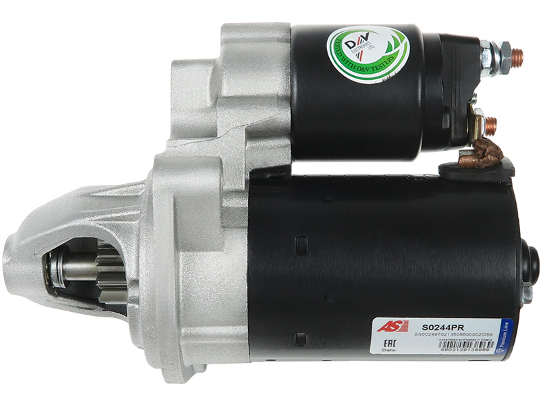 AS-PL Starter s0244pr for BMW