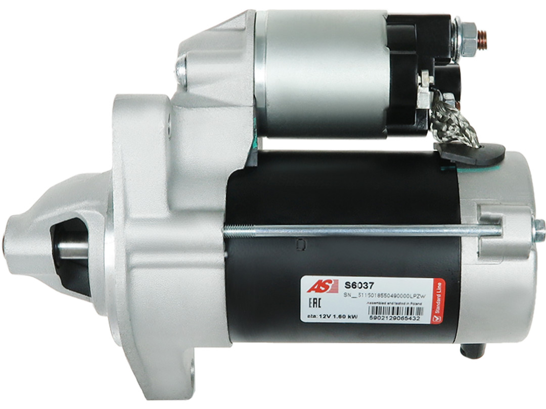 AS-PL Starter s6037 for TOYOTA