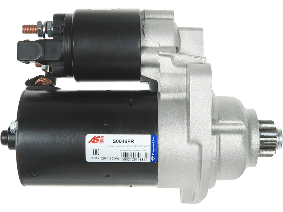 AS-PL Starter s0048pr for FORD VW