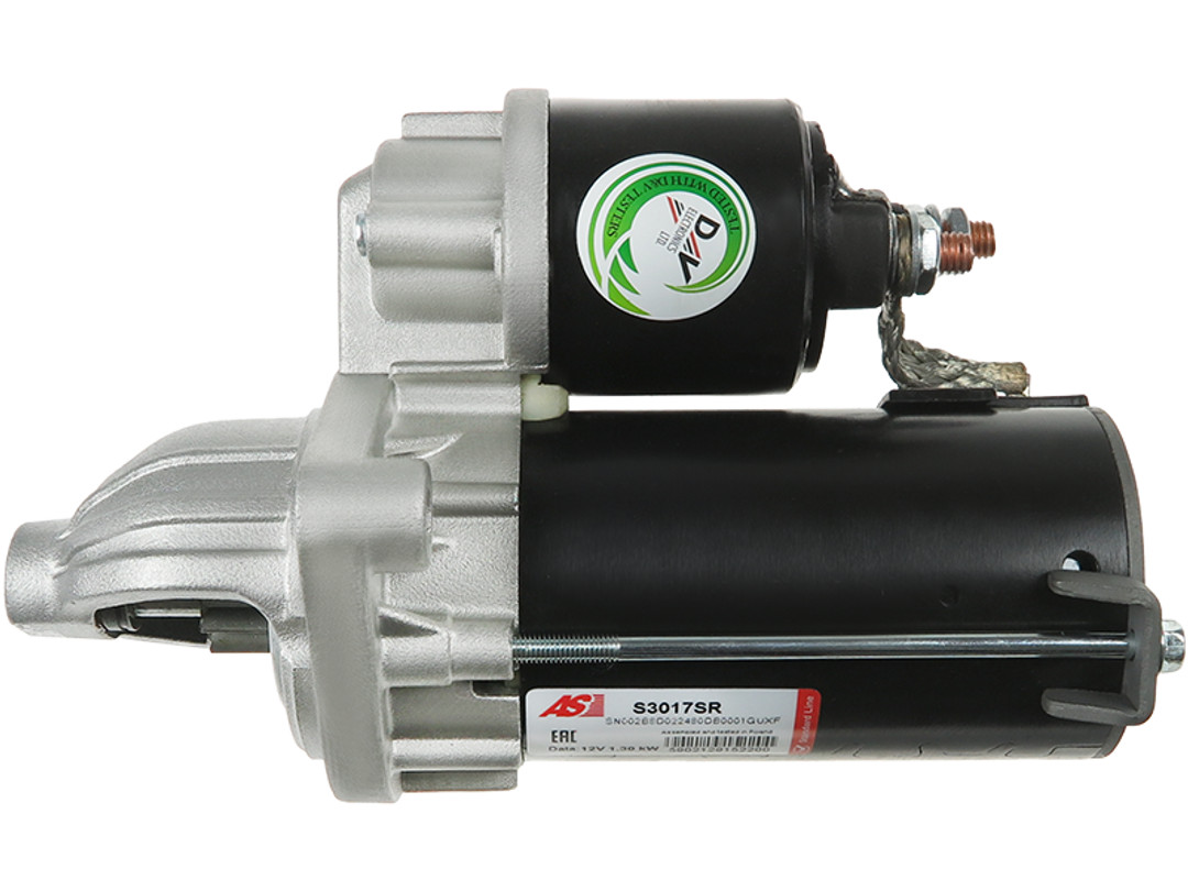 AS-PL Starter s3017sr for OPEL FORD FIAT PEUGEOT